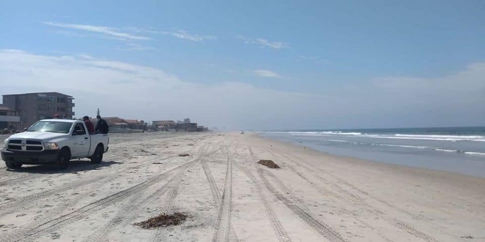 ¡Reapertura de Playas de Rosarito!… en horario especial