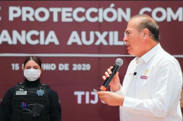 Presidente del PAN critica aumento salarial a policías tijuanenses, aunque 3 mil 500 elementos serán beneficiados