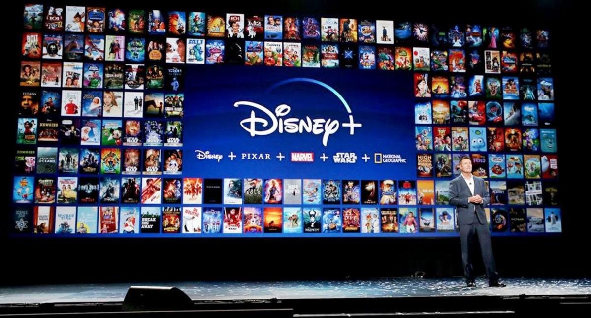 Disney + llegará hasta noviembre a BC