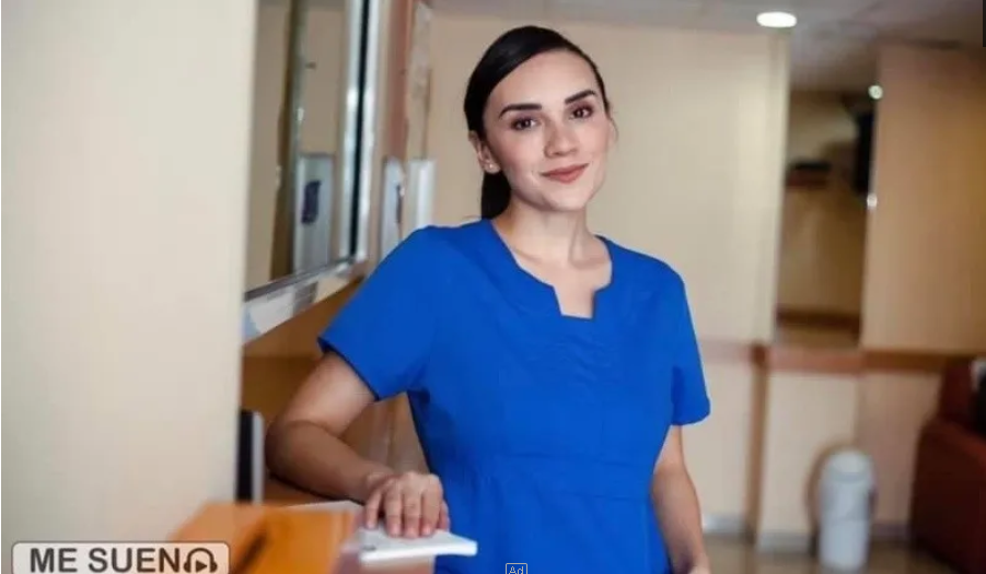 Enfermera tijuanense será homenajeada en la pantalla chica