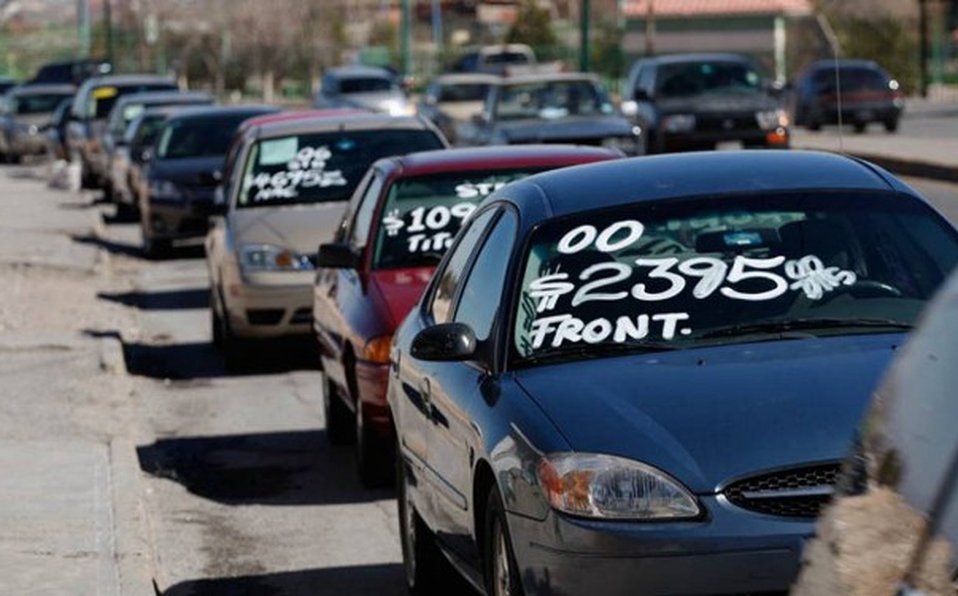 Gobierno del Estado podría legalizar autos “chocolate”