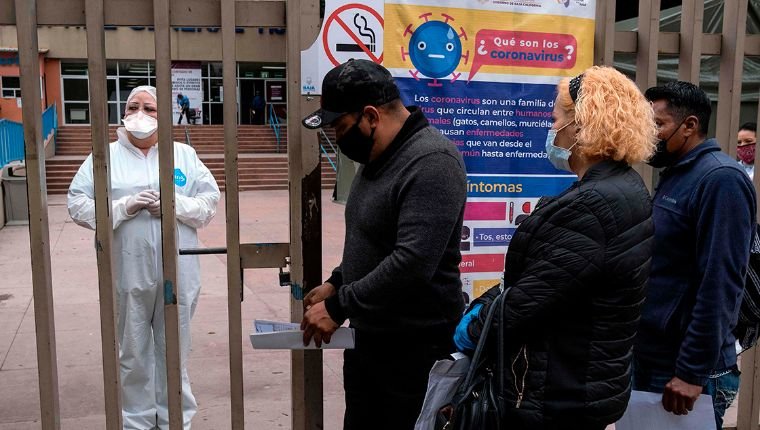 Baja California continúa en alerta por coronavirus