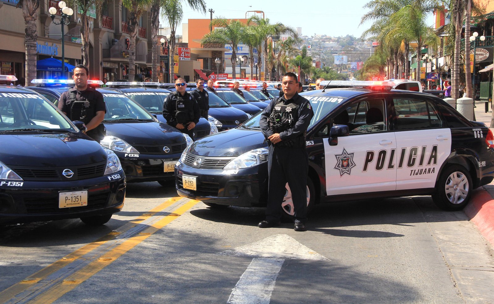 No politicen el tema de la Seguridad Pública: alcalde de Tijuana