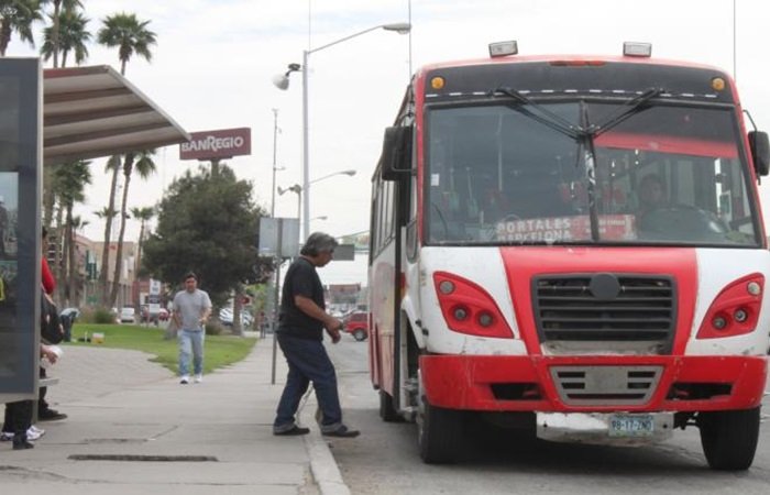 Reducirán costo de transporte público: Mexicali