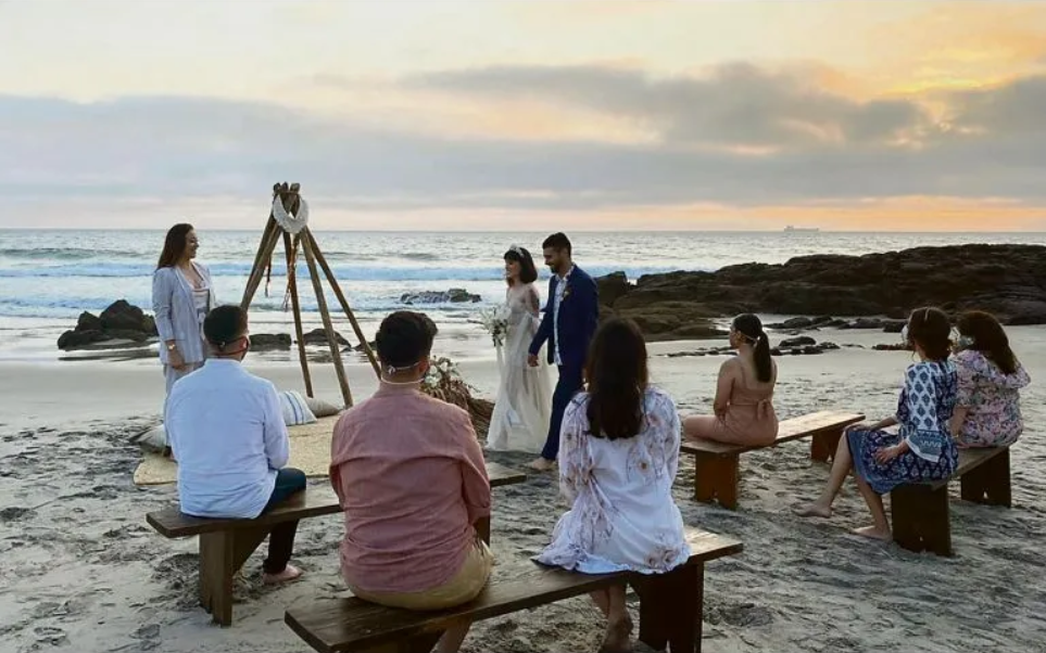 Pronostican un aumento de bodas playeras en Rosarito