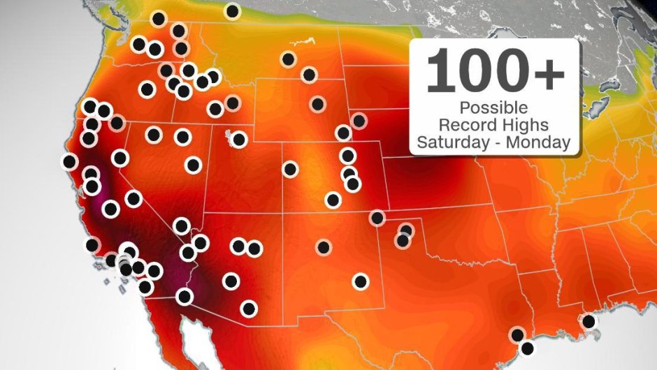 Calorón continuará en BC