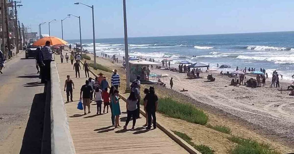 ¿Cerrarán Playas de Tijuana de nuevo?