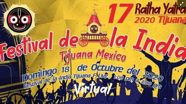 Festival de la India en Tijuana iniciará este domingo