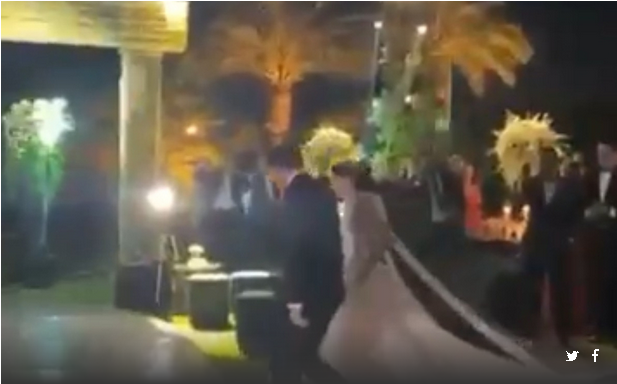 100 contagios por COVID tras boda en Mexicali