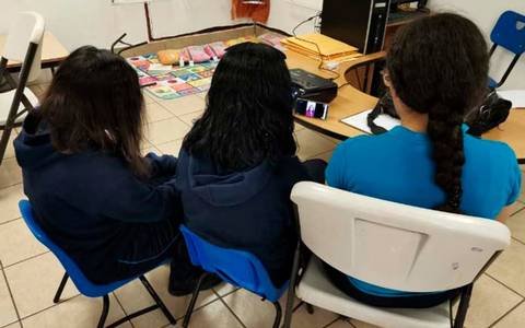 Adolescentes de BC participan en foro virtual de DIF Nacional