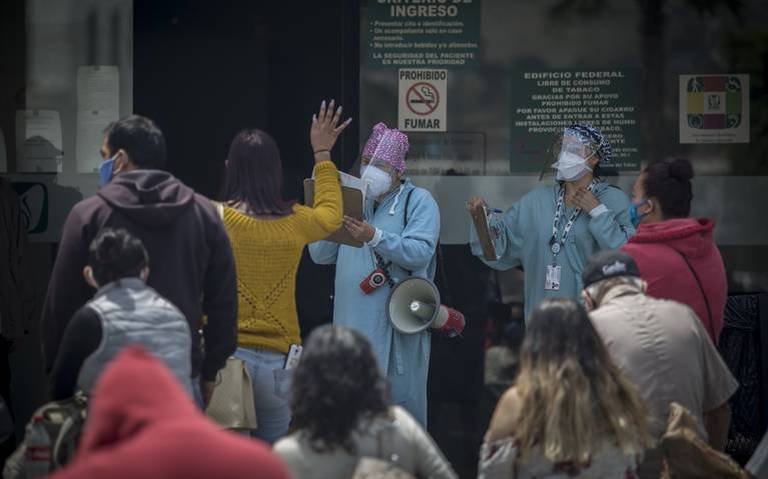 Dos semanas para la vacuna contra COVID