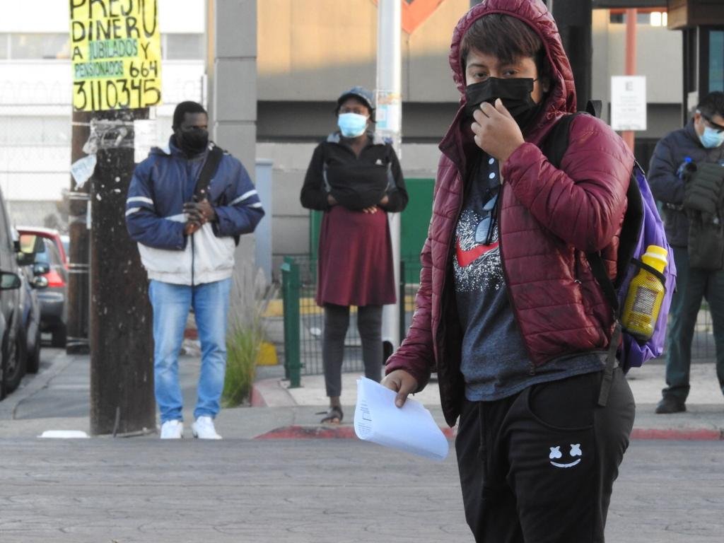 Alertan sobre disminución de las temperaturas para el fin de semana