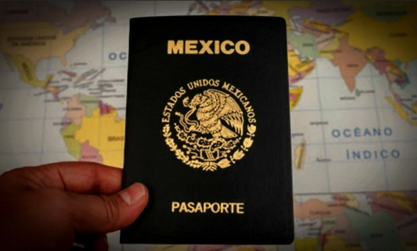 No más emisión de pasaportes en la entidad hasta el 10 de enero