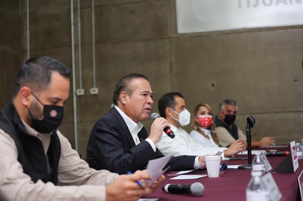 Tijuana refuerza medidas preventivas por COVID con el programa «Navidad Segura»