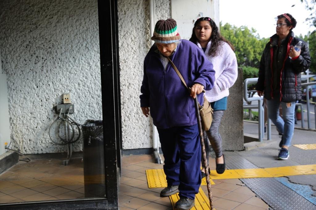 DIF Tijuana atiende a 150 adultos mayores diariamente