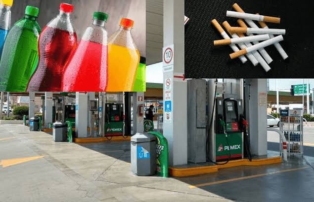 Subirá precio de cigarros, refrescos y gasolina en 2021