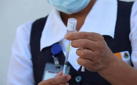Sólo 39% de vacunas contra COVID llegarán a BC
