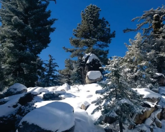 Frente frío podría provocar más nevada en la región