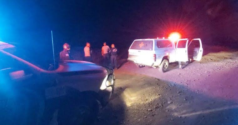 Senderistas se extravían en Cerro Coronel