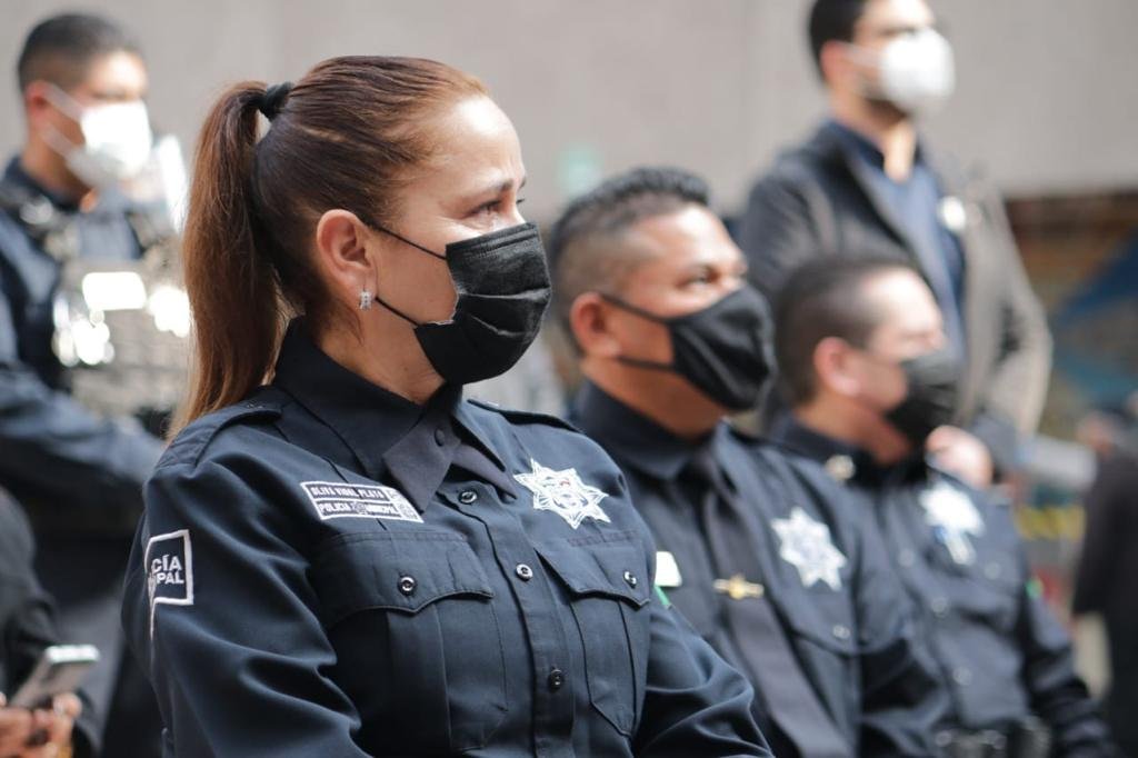 Conmemoran Día Internacional del Policía