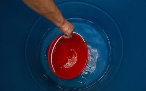 Dos días sin agua para Tijuana