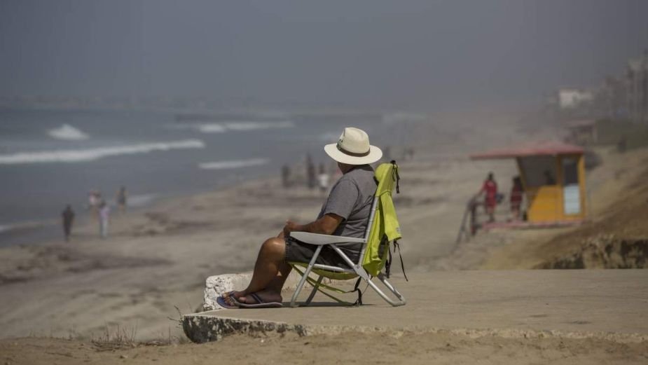 Playas de Tijuana podrían reabrir para semana santa