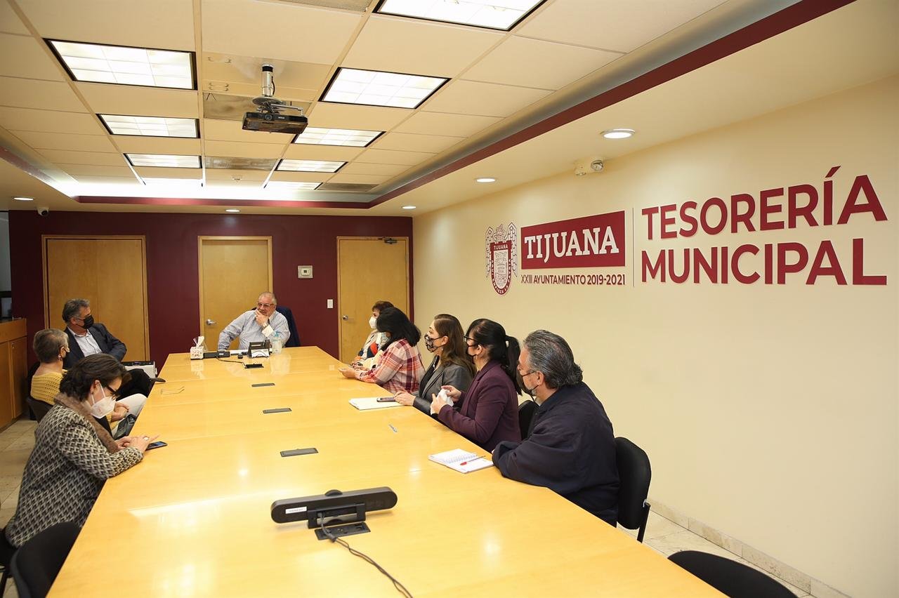 Acordarán autoridades y UABC diálogo sobre biblioteca Benito Juárez
