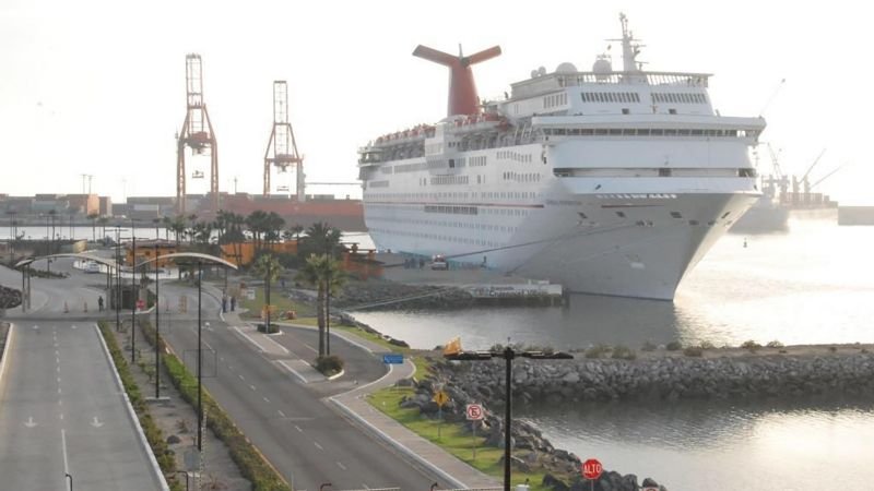 Turismo marítimo volverá a puerto de Ensenada