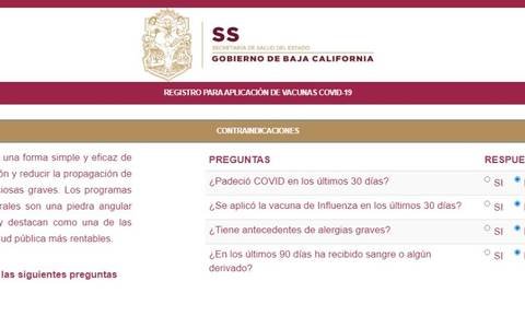 Adultos de 50 años ya pueden registrarse para vacunas anticovid