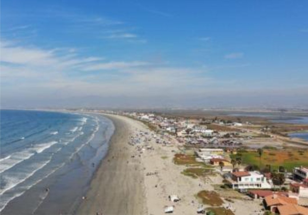 Aumenta flujo turístico en Ensenada