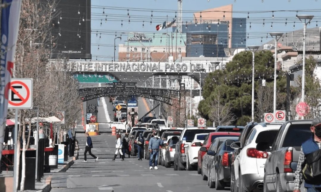 Cierre de frontera continuará hasta el 21 de mayo