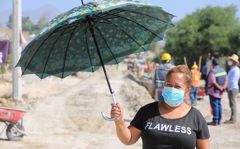 Pronostican alza en temperaturas los próximos días