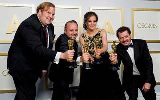 Mexicanos ganan Oscar a Mejor Sonido por «Sound of Metal»