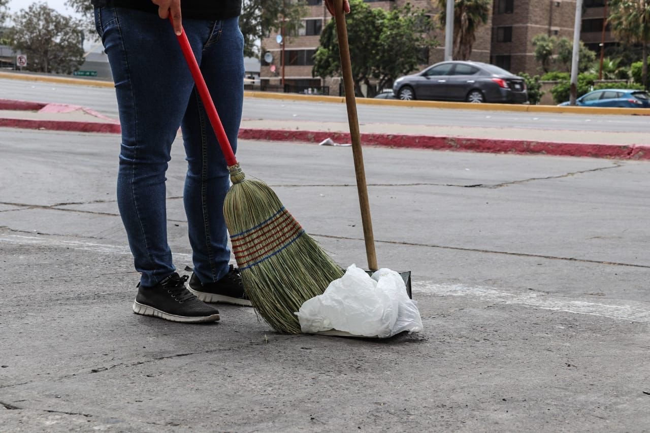 Continúa concientización a comercios sobre el uso de bolsas plásticas