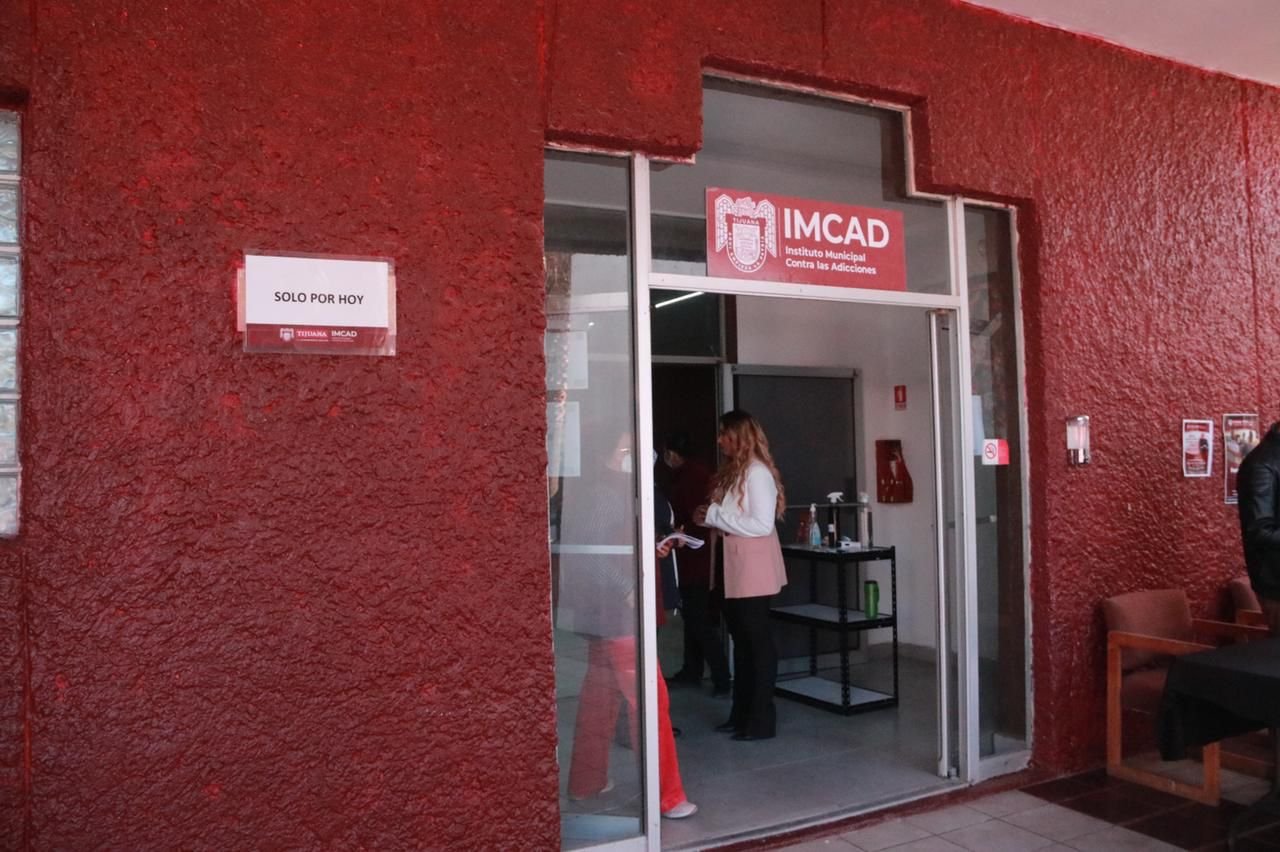 Trabaja IMCAD en rehabilitación y reinserción escolar y familiar de adolescentes con adicciones