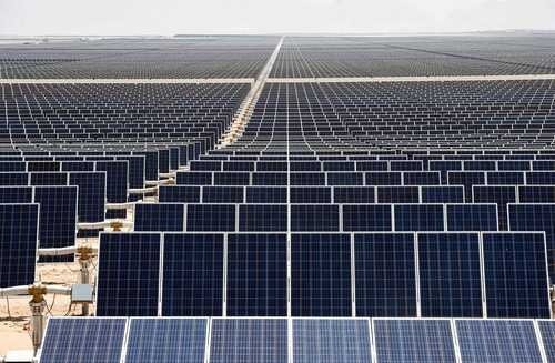 Inicia construcción de planta fotovoltaica en BC