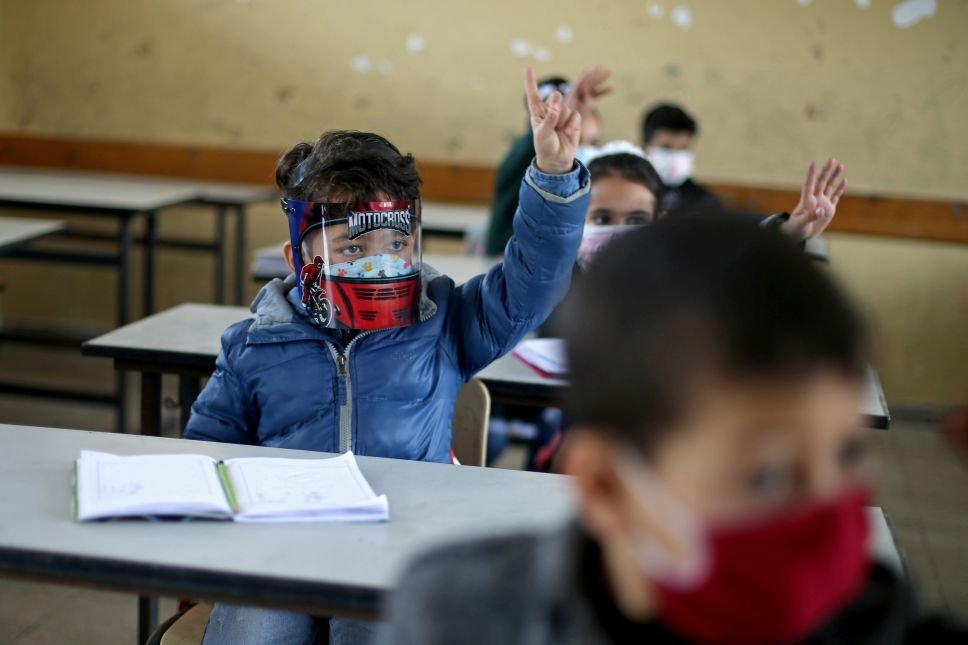 Primer niño estudiante contagiado de COVID-19 en Tijuana