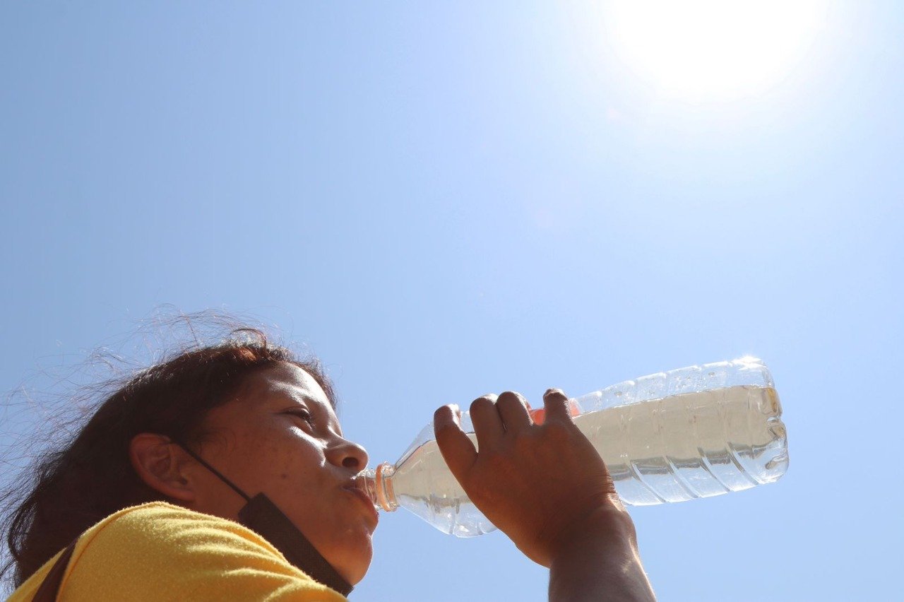 Advierte Protección Civil días de intenso calor en la región