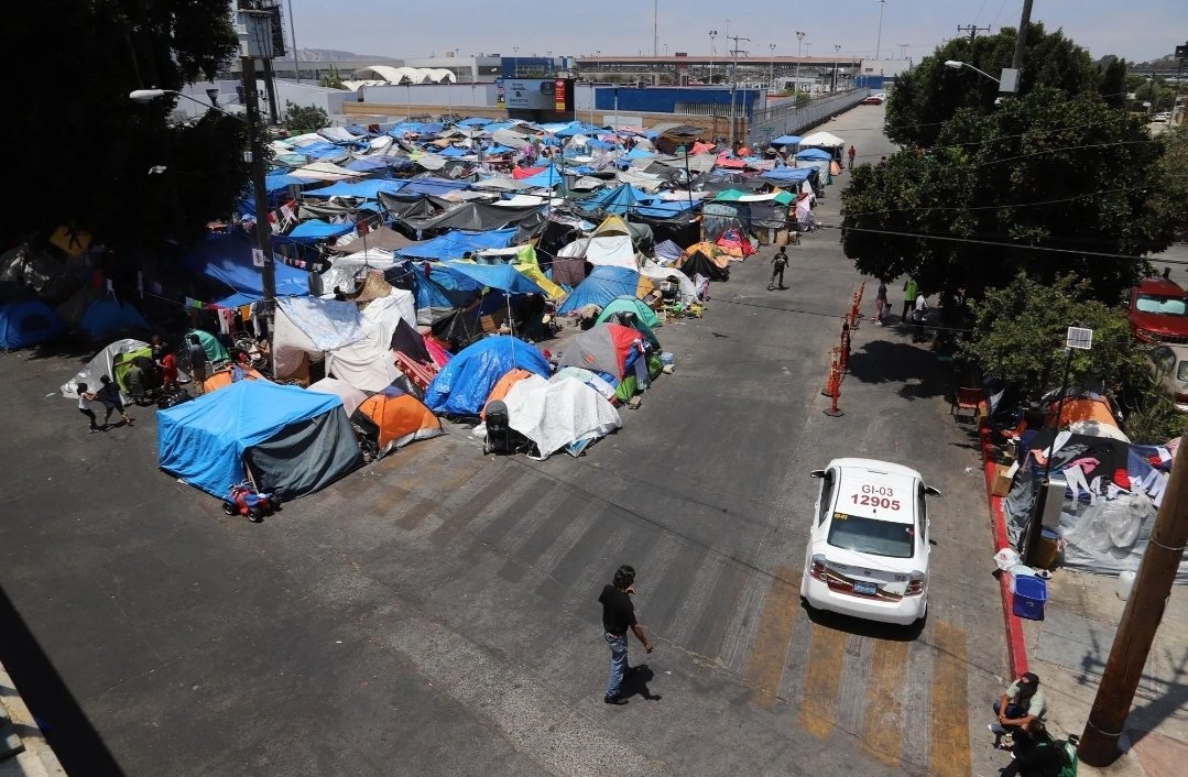 Aumentan 140% solicitudes de refugio en México