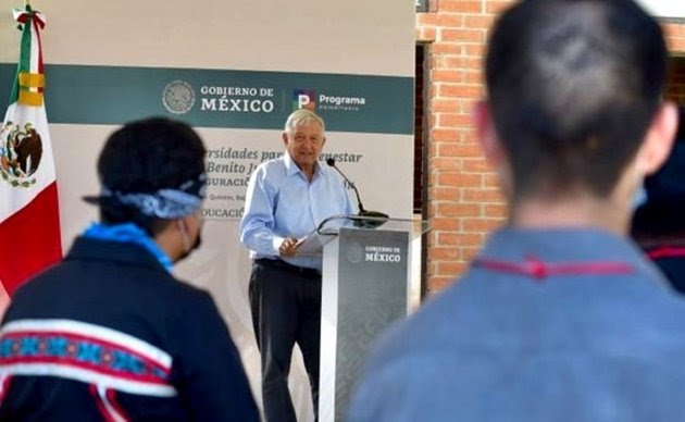 Llama AMLO a aclarar casos de desaparecidos en San Quintín