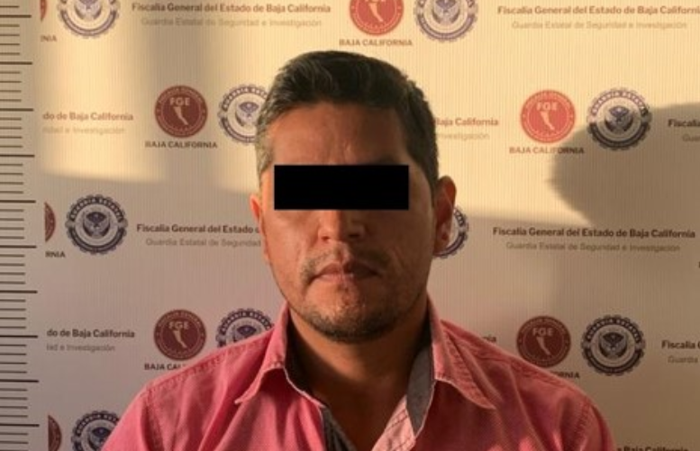 Capturan en Ensenada a ex funcionario por desaparición forzada en Oaxaca