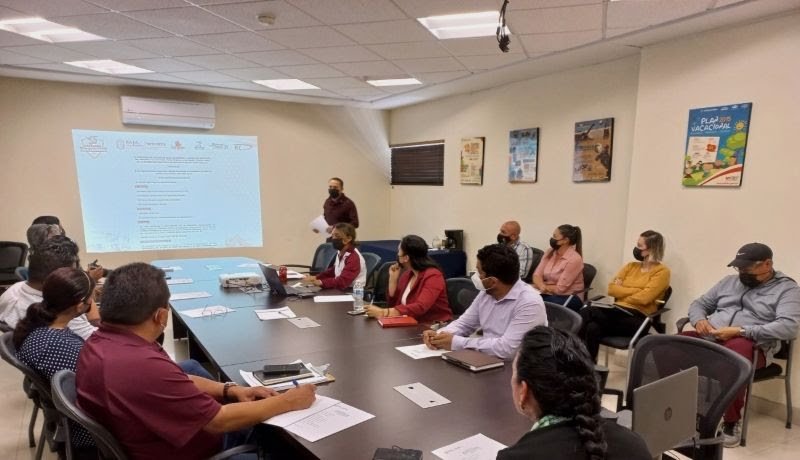 Se suman instituciones de salud, educativas y voluntarios a maratón BC