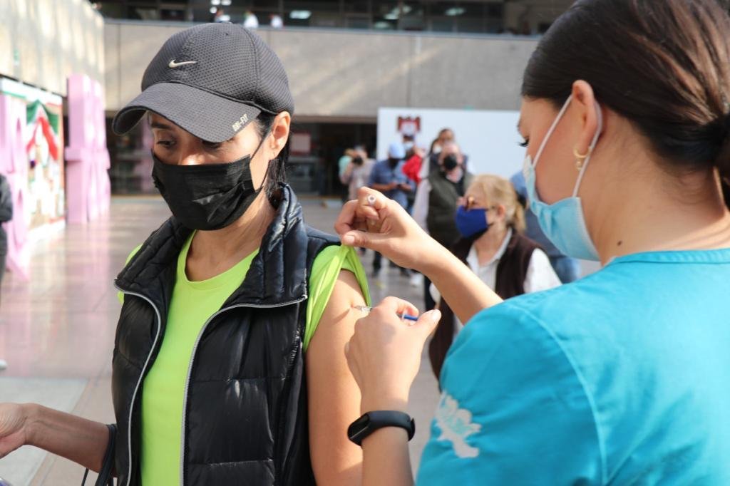 Casi tres mil tijuanenses vacunados  contra la influenza en  campaña de  vacunación