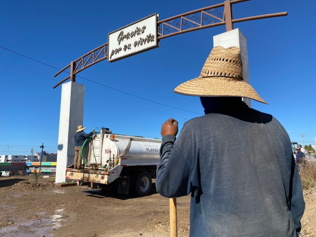 Logran erradicar basureros clandestinos en Cañón Rosarito