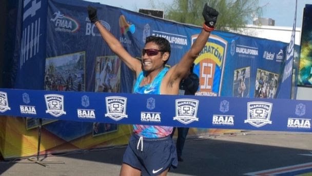 Buscarán atletas romper récord en maratón BC