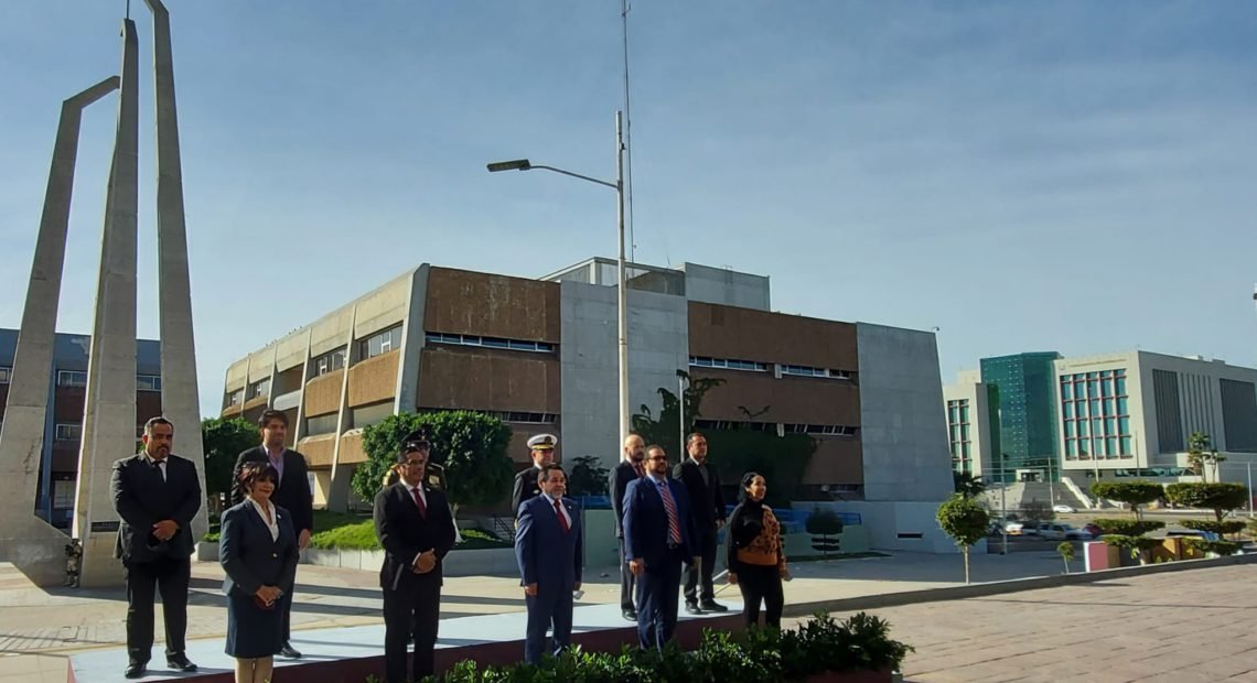 Conmemoran 70 años de Baja California