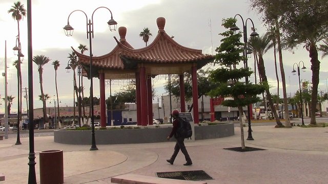 Buscan declarar Patrimonio Histórico a La Chinesca en Mexicali