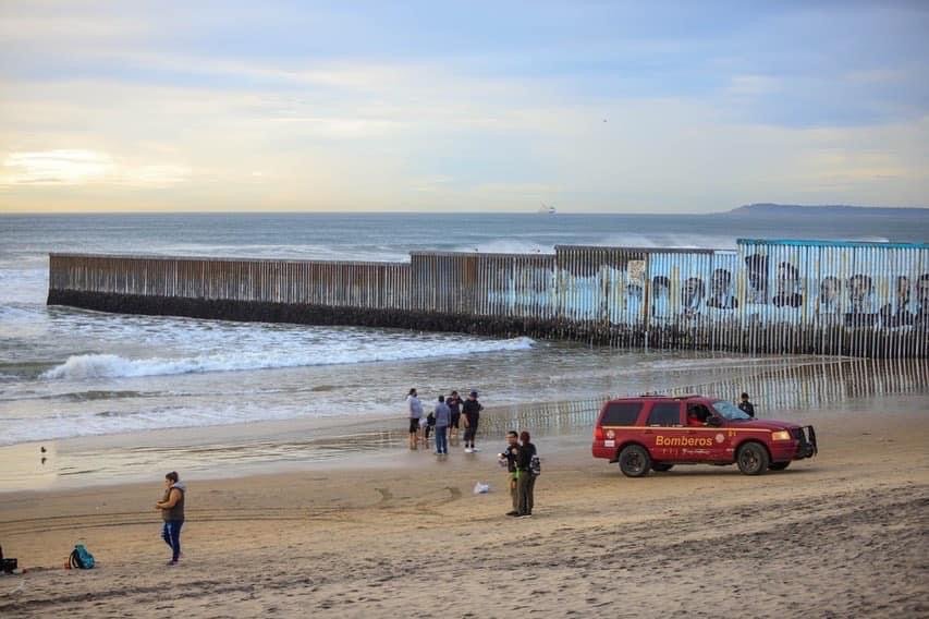 Descarta Protección Civil BC riesgo en costa mexicana por tsunami en Océano Pacífico
