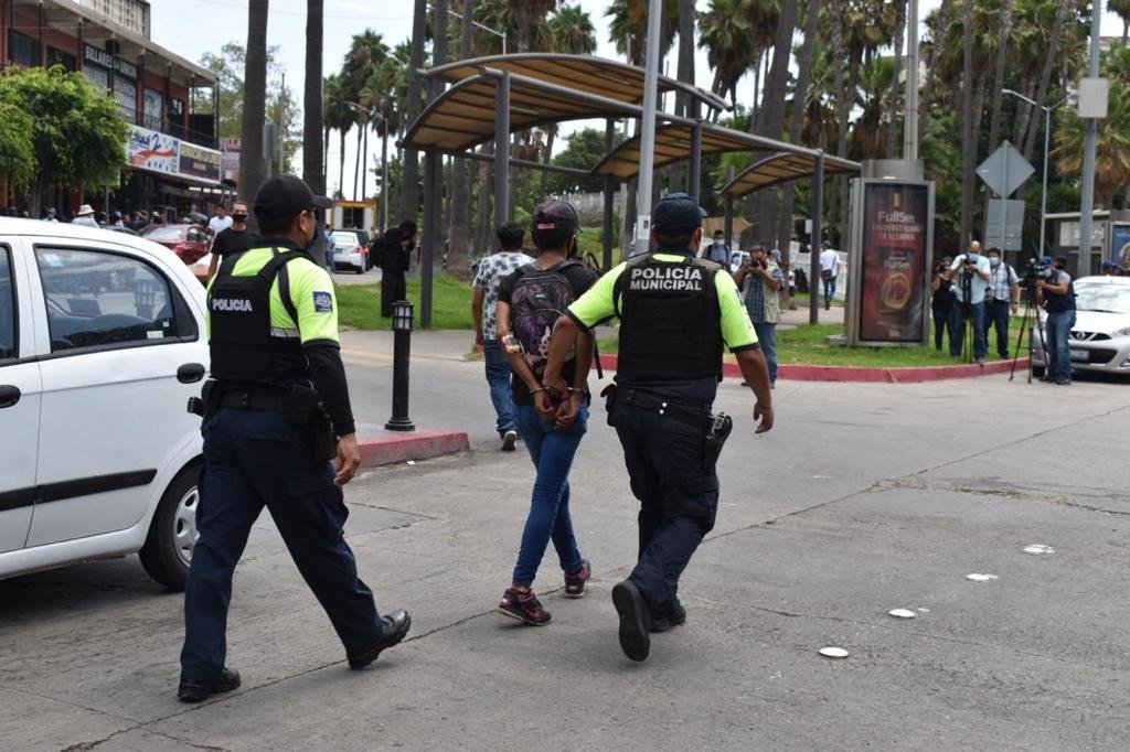 MÁS DE 3 MIL DETENIDOS POR DELITOS DE ALTO IMPACTO EN TIJUANA: SSPCM