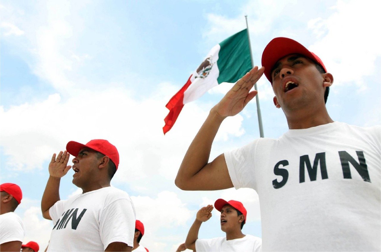 Convocan a jóvenes del 2004 a tramitar pre cartilla militar en Rosarito